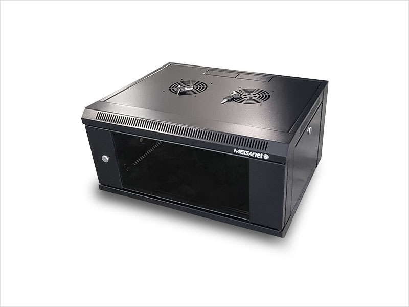 4U Cabinet Solid