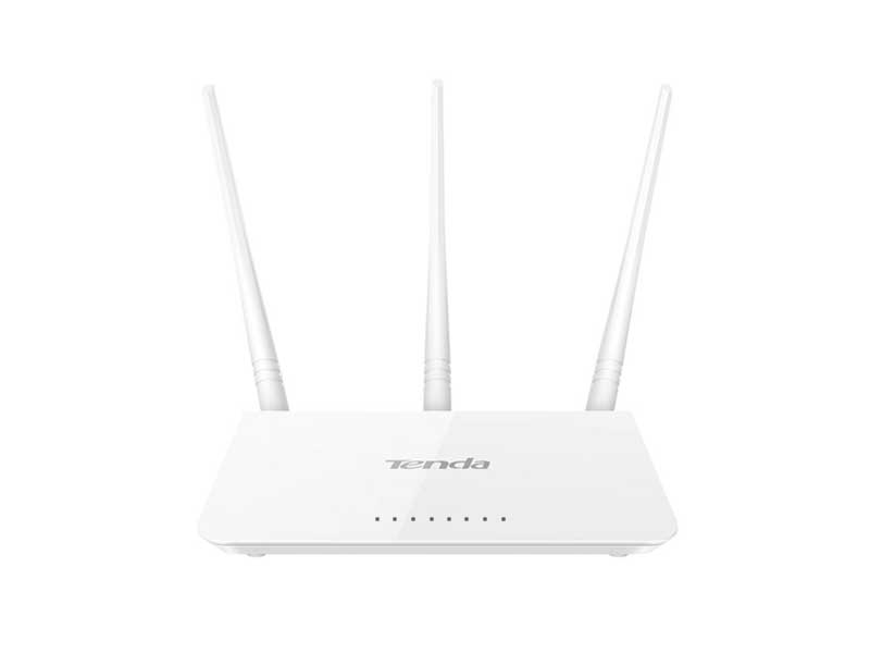 TENDA | N300 Router - Used