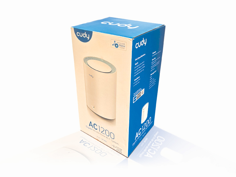 Cudy | M1200 (1-Pack) - Used