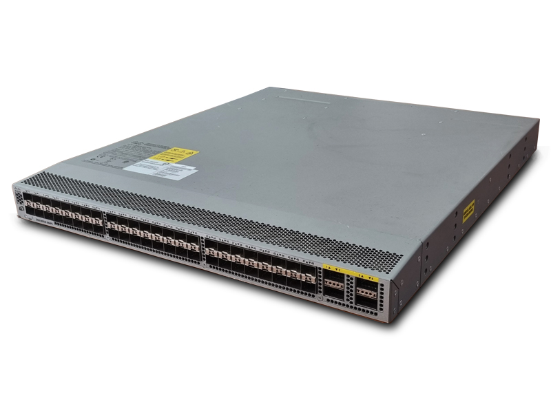 Cisco Nexus® 3064-X, 3064-T, and 3064-32T Switches - Used