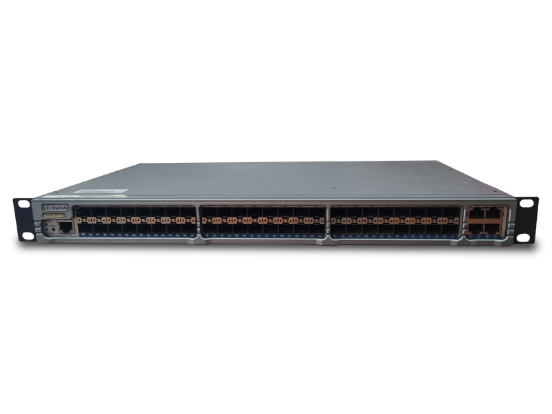 S5300 Series L2+ 10G Managed Switches
